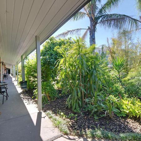 Cedar Lodge Motel Morwell Exterior foto