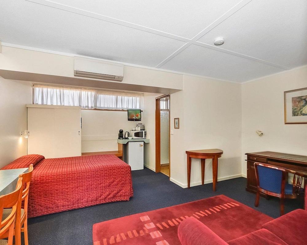 Cedar Lodge Motel Morwell Exterior foto