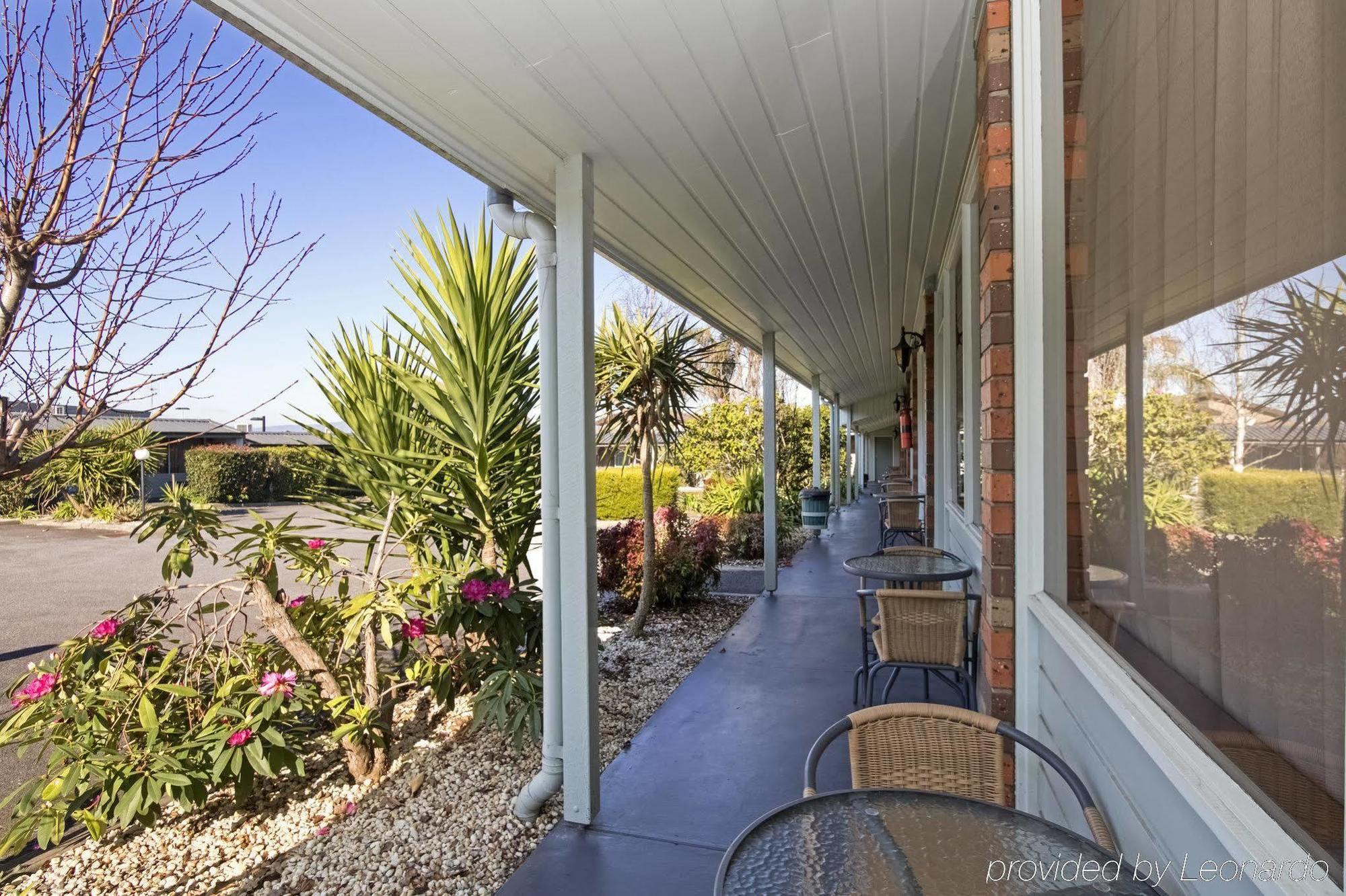 Cedar Lodge Motel Morwell Exterior foto