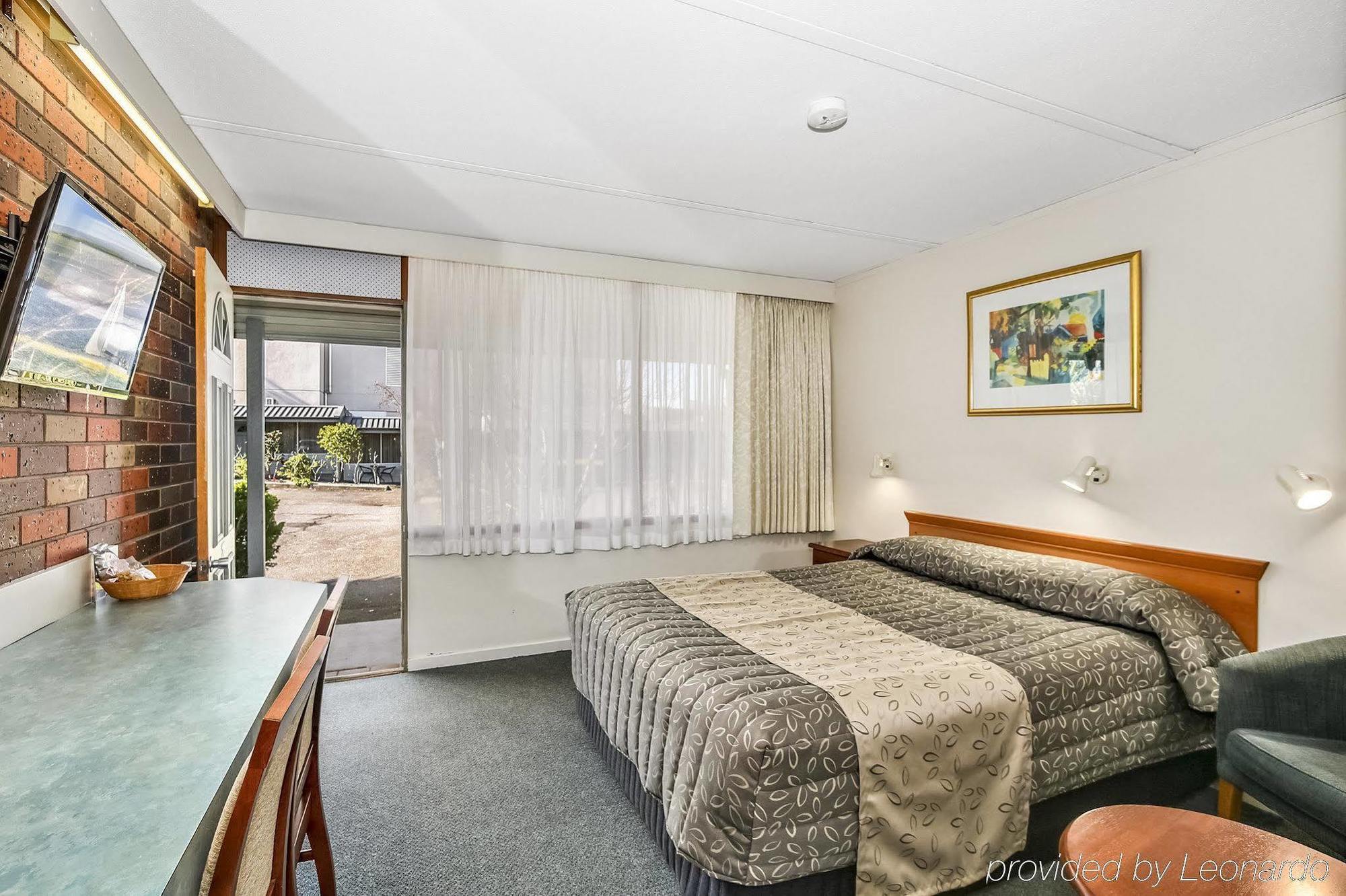 Cedar Lodge Motel Morwell Exterior foto