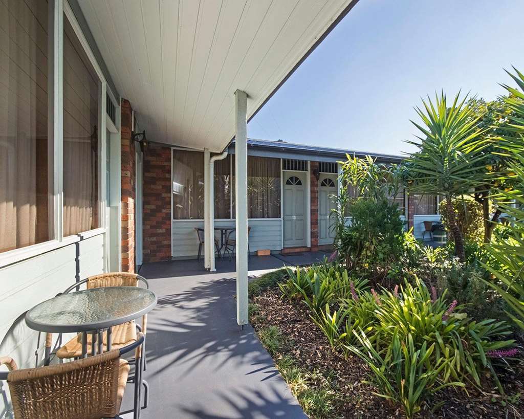 Cedar Lodge Motel Morwell Amenidades foto