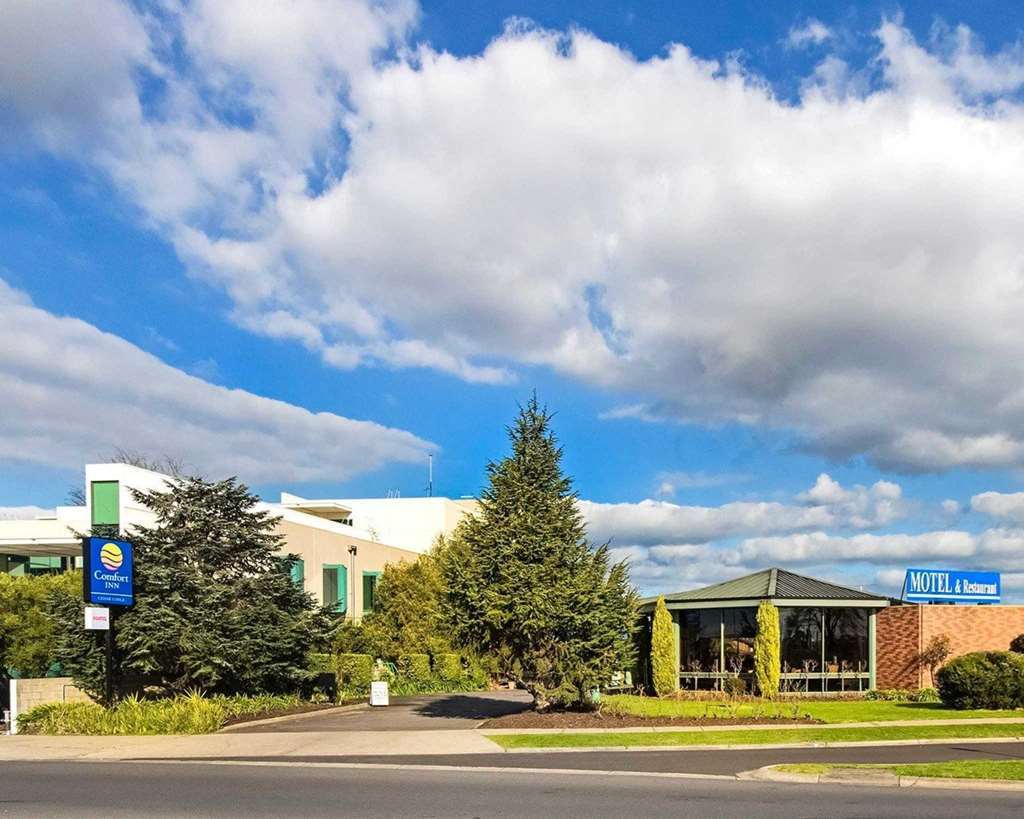 Cedar Lodge Motel Morwell Exterior foto